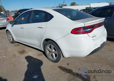 2015 Dodge Dart Sxt z USA, uszkodzony, nr VIN 1C3CDFBB1FD310084